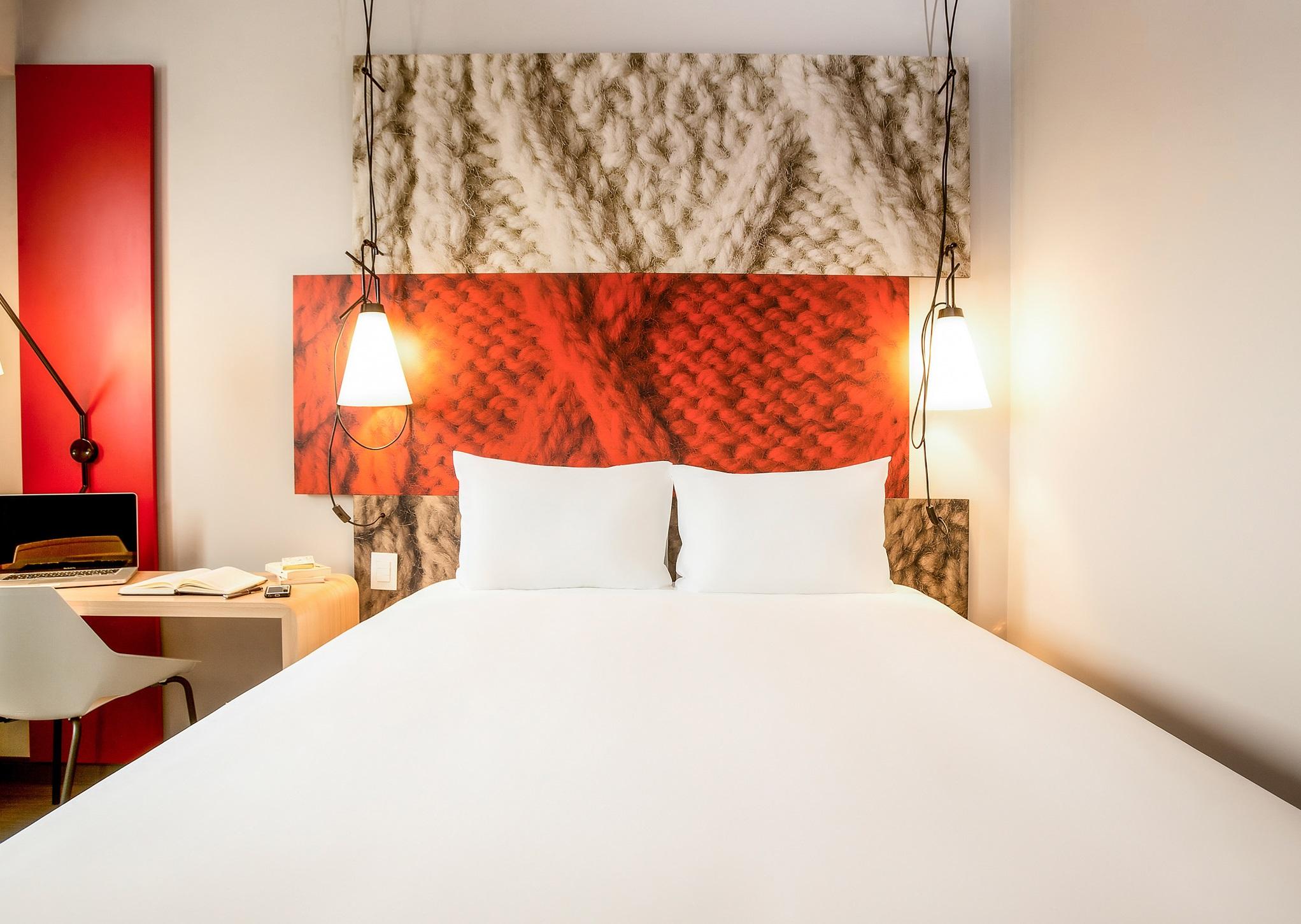 Hotel Ibis Saintes Exterior foto